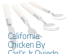 California Chicken By Carl's Jr Oviedo en Oviedo