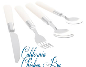 California Chicken By Carl´s Jr Santander en Camargo