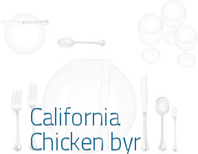 California Chicken byr Carl's JR Majadahonda en Majadahonda