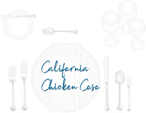 California Chicken Coso en Zaragoza
