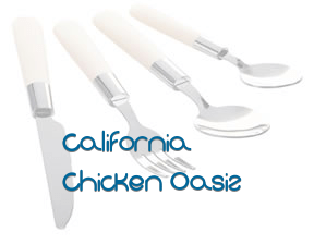 California Chicken Oasiz en Torrejón de Ardoz