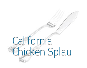 California Chicken by Carl's Jr Splau en Cornellà de Llobregat