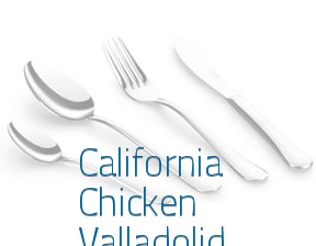 California Chicken Valladolid en Valladolid