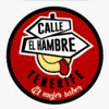 Calle El Hambre Tenerife en San Cristóbal de La Laguna