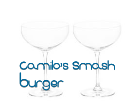 Camilo's Smash Burger en Huelva