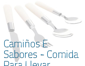 Camiños E Sabores - Comida Para Llevar en A Coruna