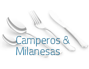 Camperos & Milanesas en Parla