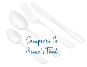 Camperos La Meme's Food en Madrid