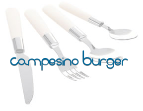 Campesino Burger en Madrid