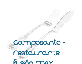 Camposanto - Restaurante Fusión Mex en Zaragoza