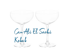 Can Ali El Sachi Kebab en Rubí