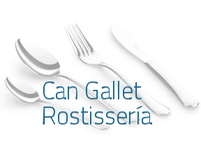 Can Gallet Rostissería en Barcelona