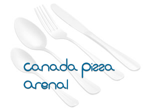 Canada Pizza Arenal en Córdoba