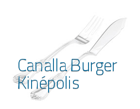 Canalla Burger Kinépolis en Pozuelo de Alarcón