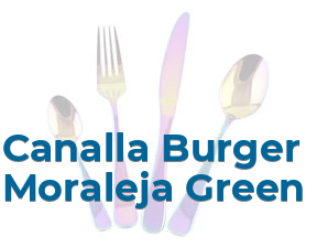 Canalla Burger Moraleja Green en Alcobendas
