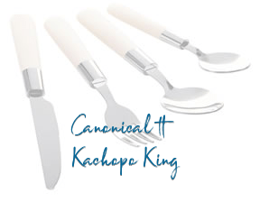 Canonical Master Kachopo King en Olmeda de la Cuesta