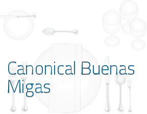 Canonical Buenas Migas en Barcelona