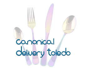 Canonical Delivery Toledo en Olmeda de la Cuesta