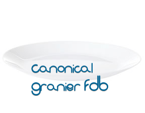 Canonical Granier FDB en Olmeda de la Cuesta