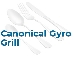 Canonical Gyro Grill en Olmeda de la Cuesta