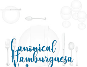 Canonical Hamburguesa Nostra en Olmeda de la Cuesta