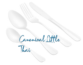 Canonical Little Thai en Olmeda de la Cuesta