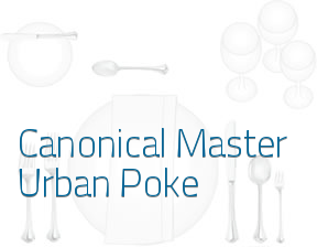 Canonical Master Urban Poke en Olmeda de la Cuesta