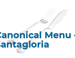 Canonical Master Santagloria en Olmeda de la Cuesta