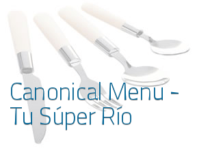 Canonical Menu - Tu Súper Río en Olmeda de la Cuesta