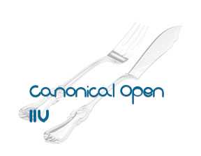 Canonical Open 25 en Olmeda de la Cuesta
