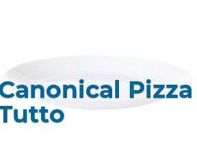 Canonical Pizza Tutto en Olmeda de la Cuesta