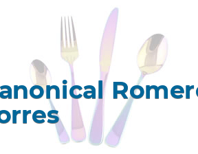 Canonical Romero Torres en Olmeda de la Cuesta