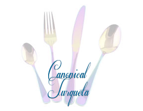 Canonical Turqueta en Olmeda de la Cuesta