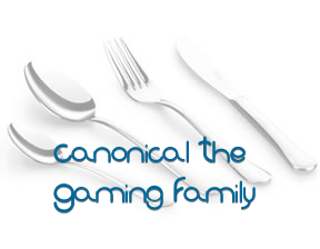 Canonical The Gaming Family en Olmeda de la Cuesta