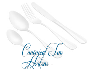 Canónical Tim Hortons - Catering en Olmeda de la Cuesta