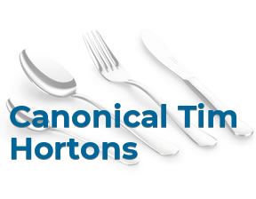 Canonical Master Tim Hortons en Olmeda de la Cuesta