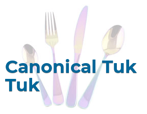 Canonical Tuk Tuk en Olmeda de la Cuesta