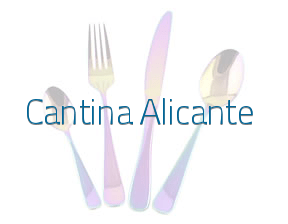 Cantina Alicante en Alicante