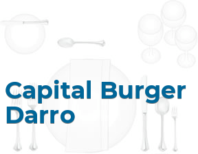 Capital Burger Darro en Granada