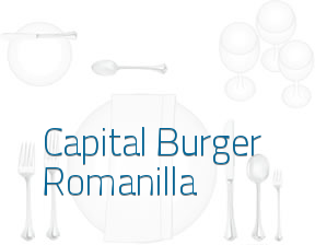 Capital Burger Romanilla en Granada
