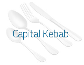Capital Kebab en Badajoz