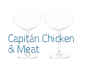 Capitán Chicken & Meat en Getafe