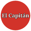 El Capitán II en Badajoz