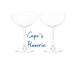 Capo's Pizzeria en Logroño