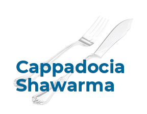 Cappadocia Shawarma en Madrid