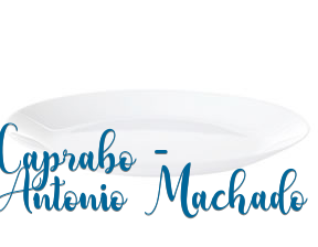 Caprabo - Antonio Machado en Barcelona
