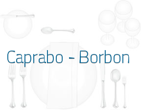 Caprabo - Borbon en Barcelona