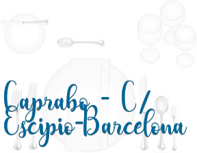 Caprabo - C/ Escipio-Barcelona en Barcelona