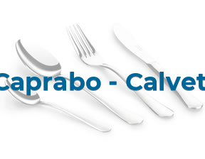 Caprabo - Calvet en Barcelona