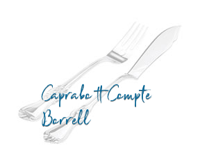 Caprabo - Compte Borrell en Barcelona
